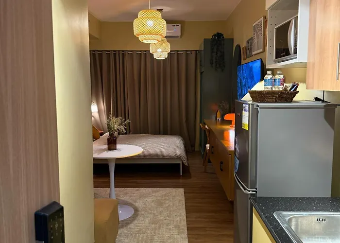 Serenity At Red Residences Aparthotel Manila