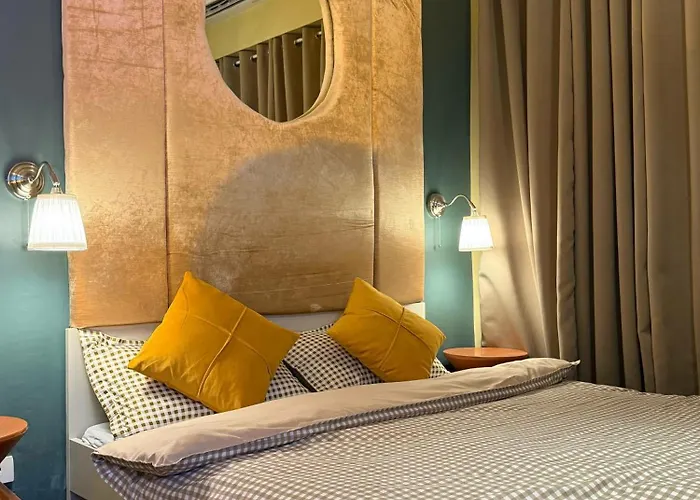 Aparthotel Serenity At Red Residences