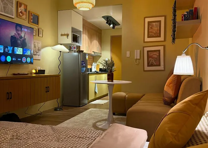 Aparthotel Serenity At Red Residences Manila
